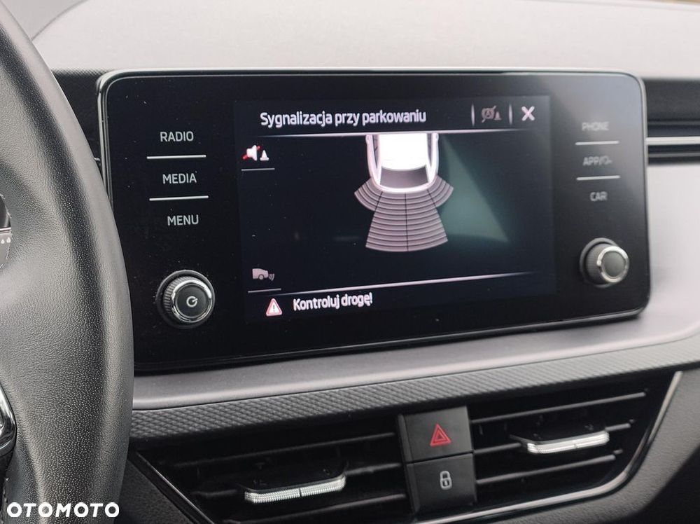 Skoda Scala 1.0 TSI Ambition - 31