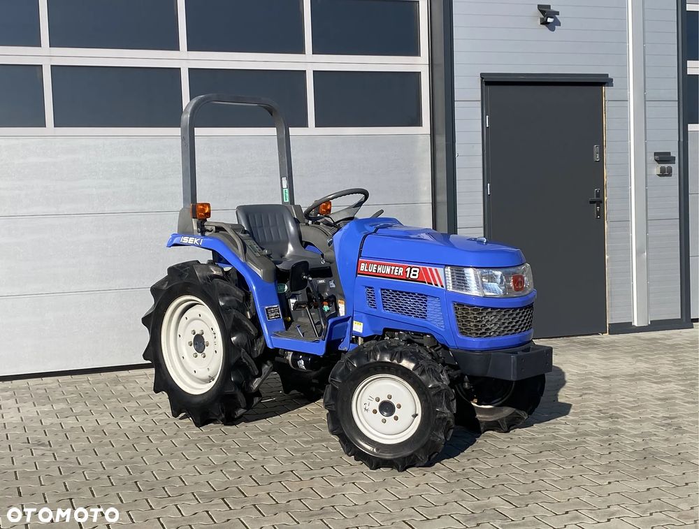 Bobcat E19 Minikoparka - 22