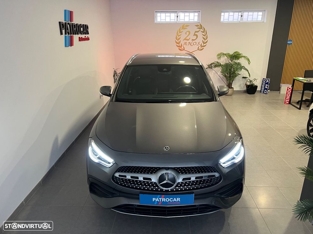 Mercedes-Benz GLA 250 e 8G-DCT AMG Line - 2
