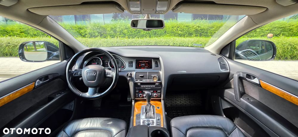 Audi Q7 3.0 TDI DPF Quattro Tiptronic - 8