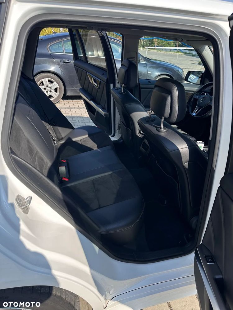Mercedes-Benz GLK 220 CDI BlueTEC 4-Matic - 14