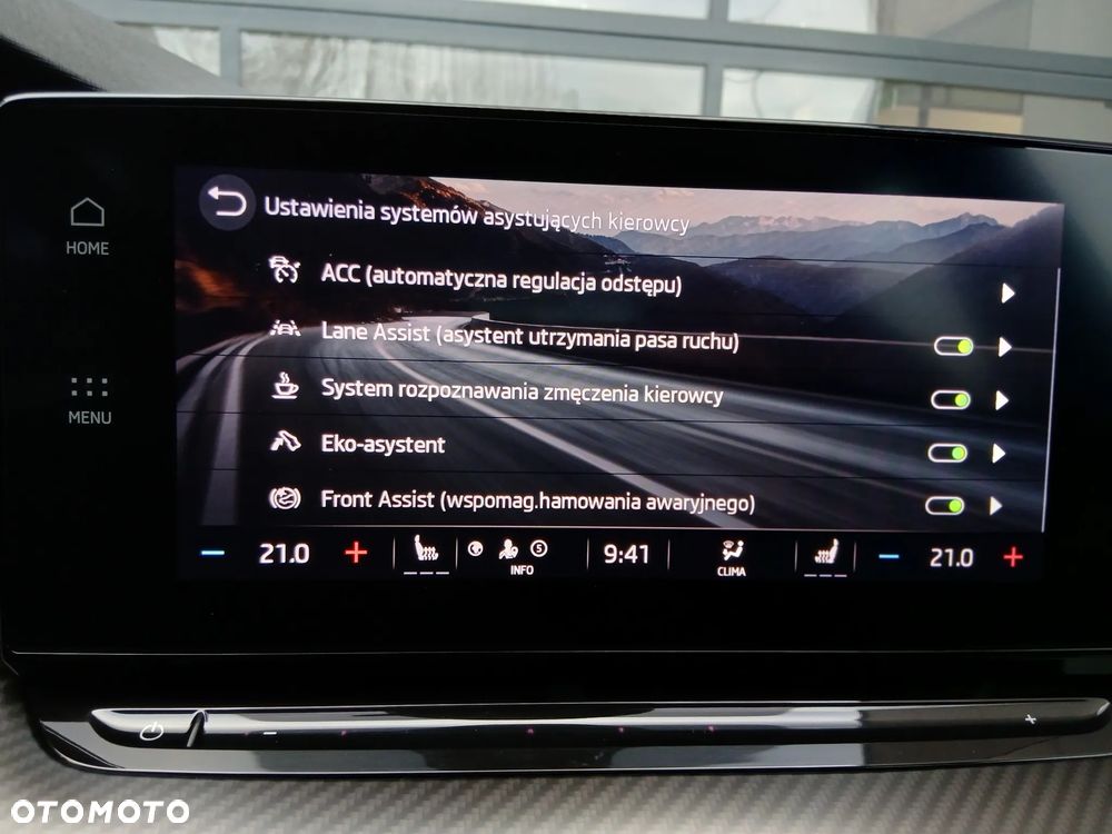 Skoda Octavia 2.0 TDI RS DSG - 32