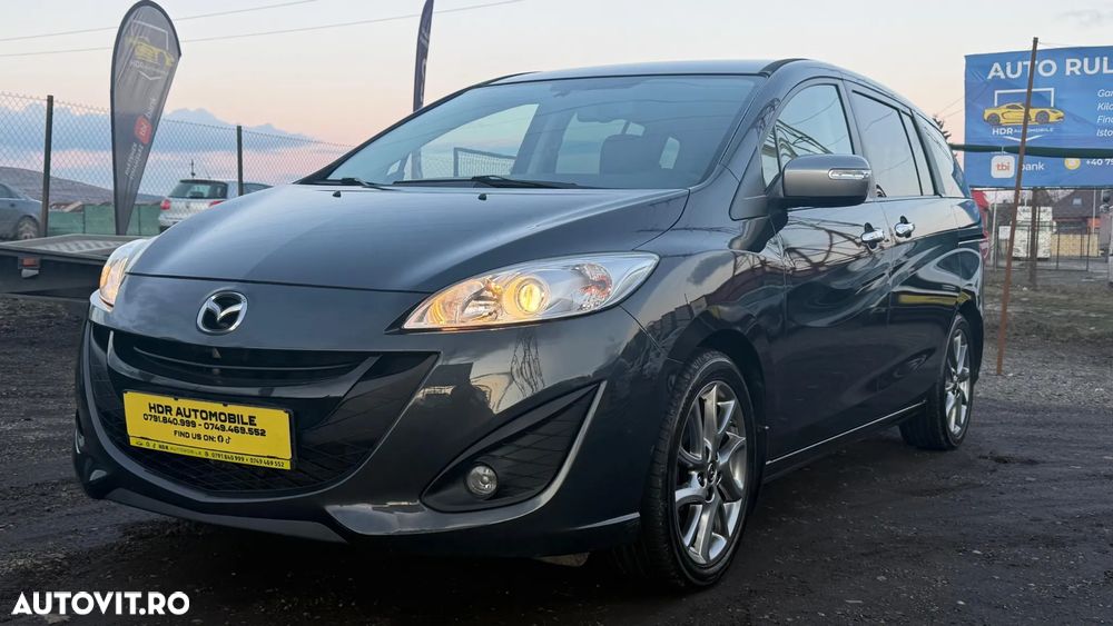 Mazda 5 1.6 MZ-CD Edition 40 Jahre - 1