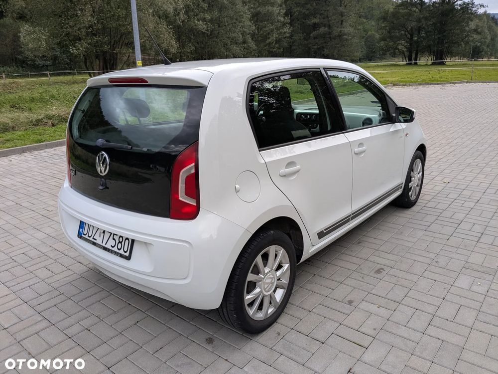 Volkswagen up! 1.0 move - 6