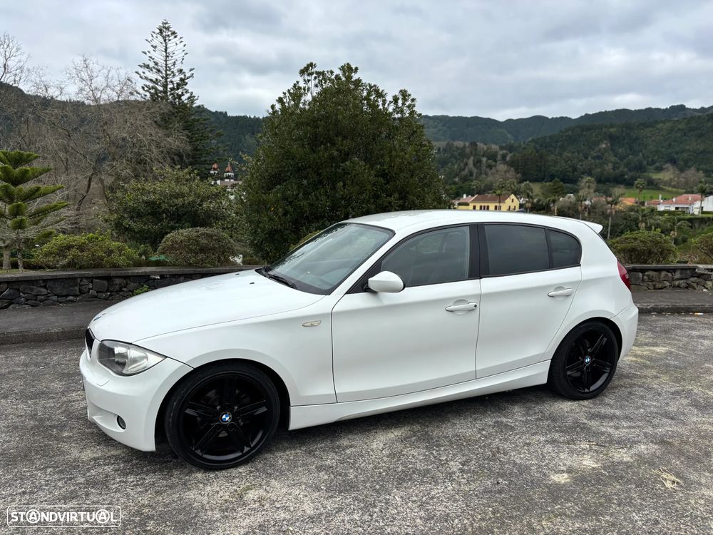 BMW 118 d DPF Edition Lifestyle - 5