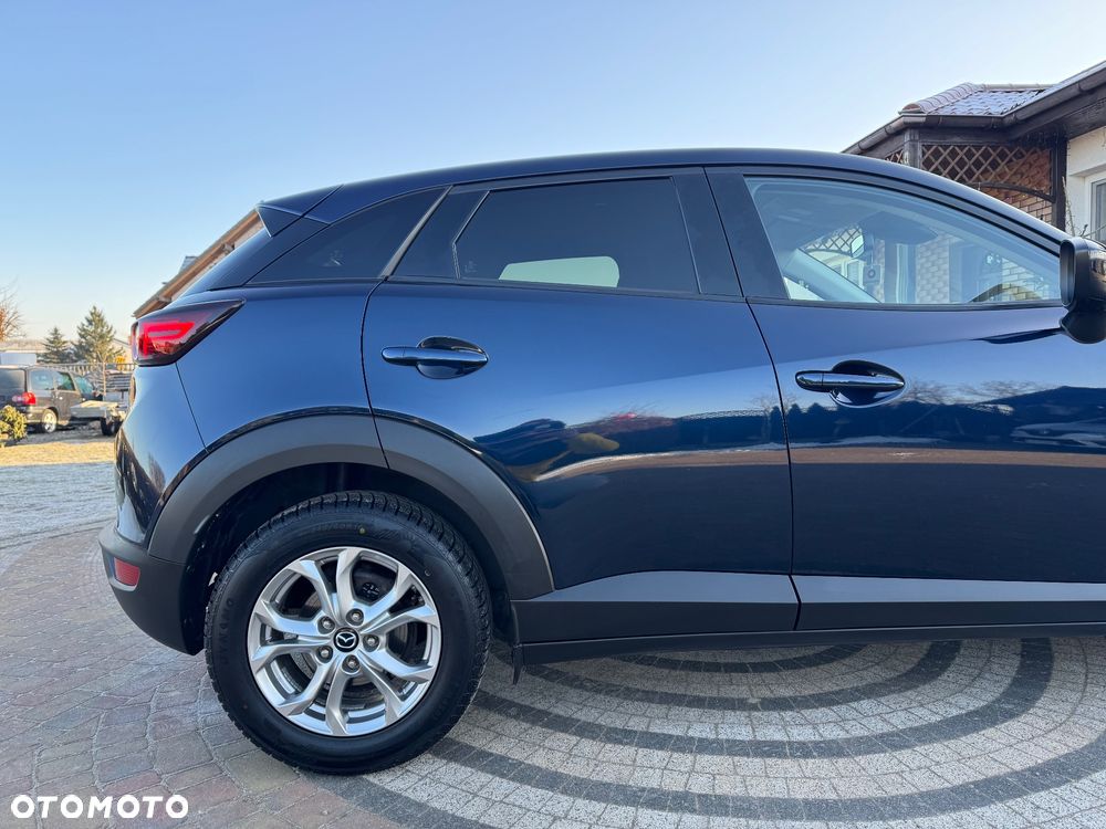 Mazda CX-3 - 16