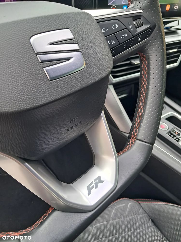 Seat Leon 1.5 EcoTSI Evo FR S&S DSG - 34