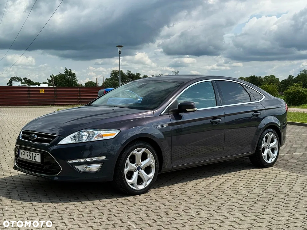 Ford Mondeo - 16