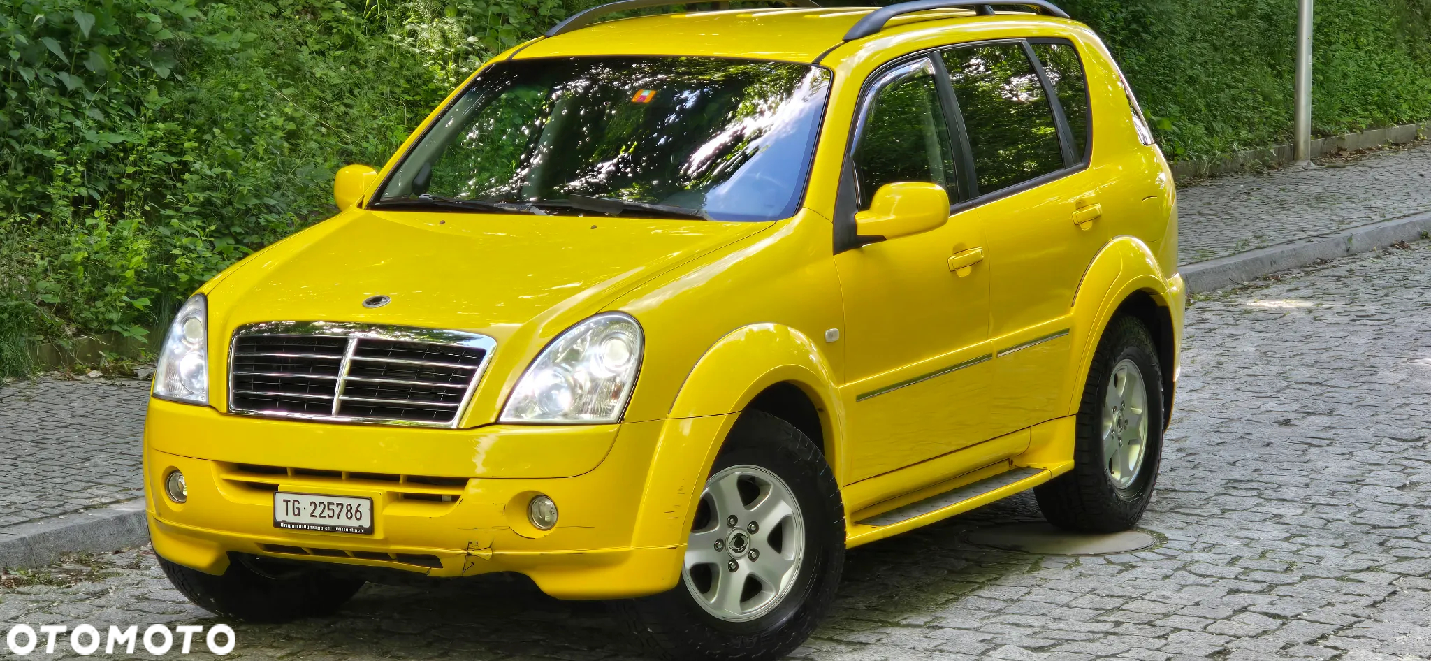 SsangYong/KGM Rexton RX 270 XVT - 5