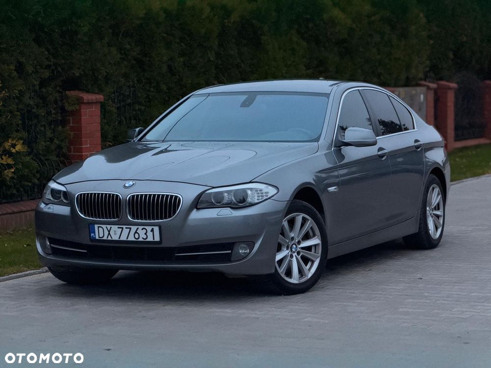 BMW Seria 5 - 5