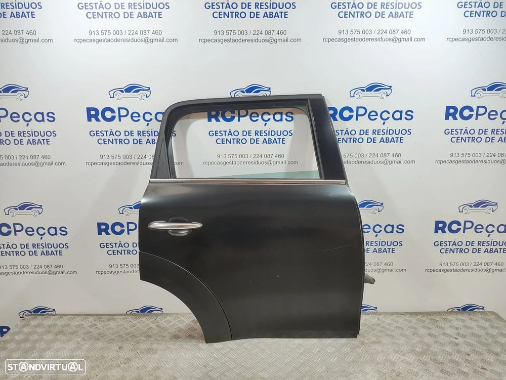 Porta Traseira Tras Direita Original Mini Cooper Countryman R60 - 1