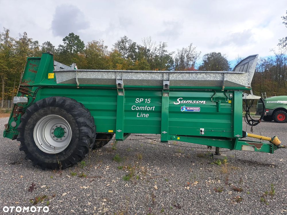 Samson SP 15 Comfort Line - 2