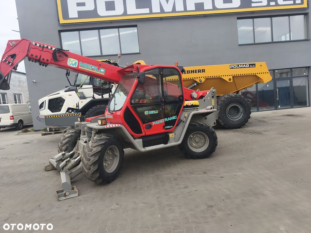 Merlo P38.14 - 2