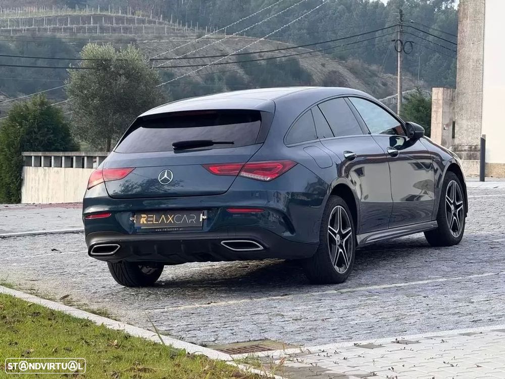 Mercedes-Benz CLA 250 e Shooting Brake AMG Line - 29