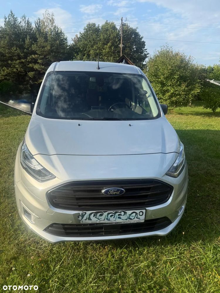 Ford Transit Connect - 8