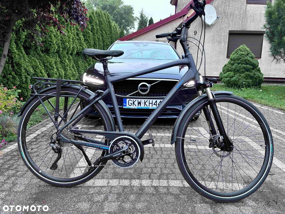 Volvo V90 D4 AWD Momentum - 2