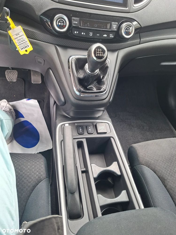 Honda CR-V 1.6i-DTEC Lifestyle Plus (Honda Connect+) / (2WD) - 32