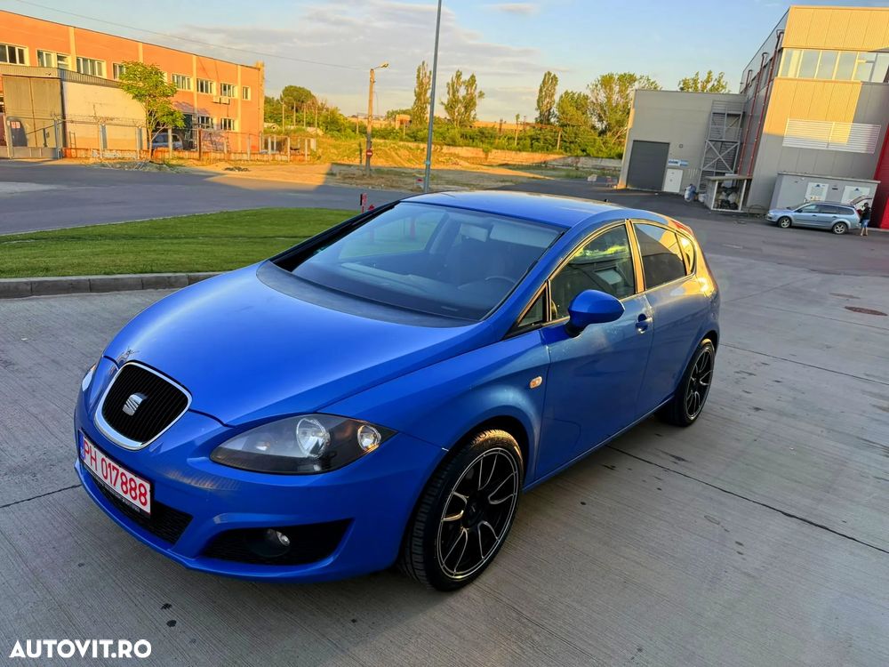 Seat Leon 1.4 TSI Ecomotive Style - 5