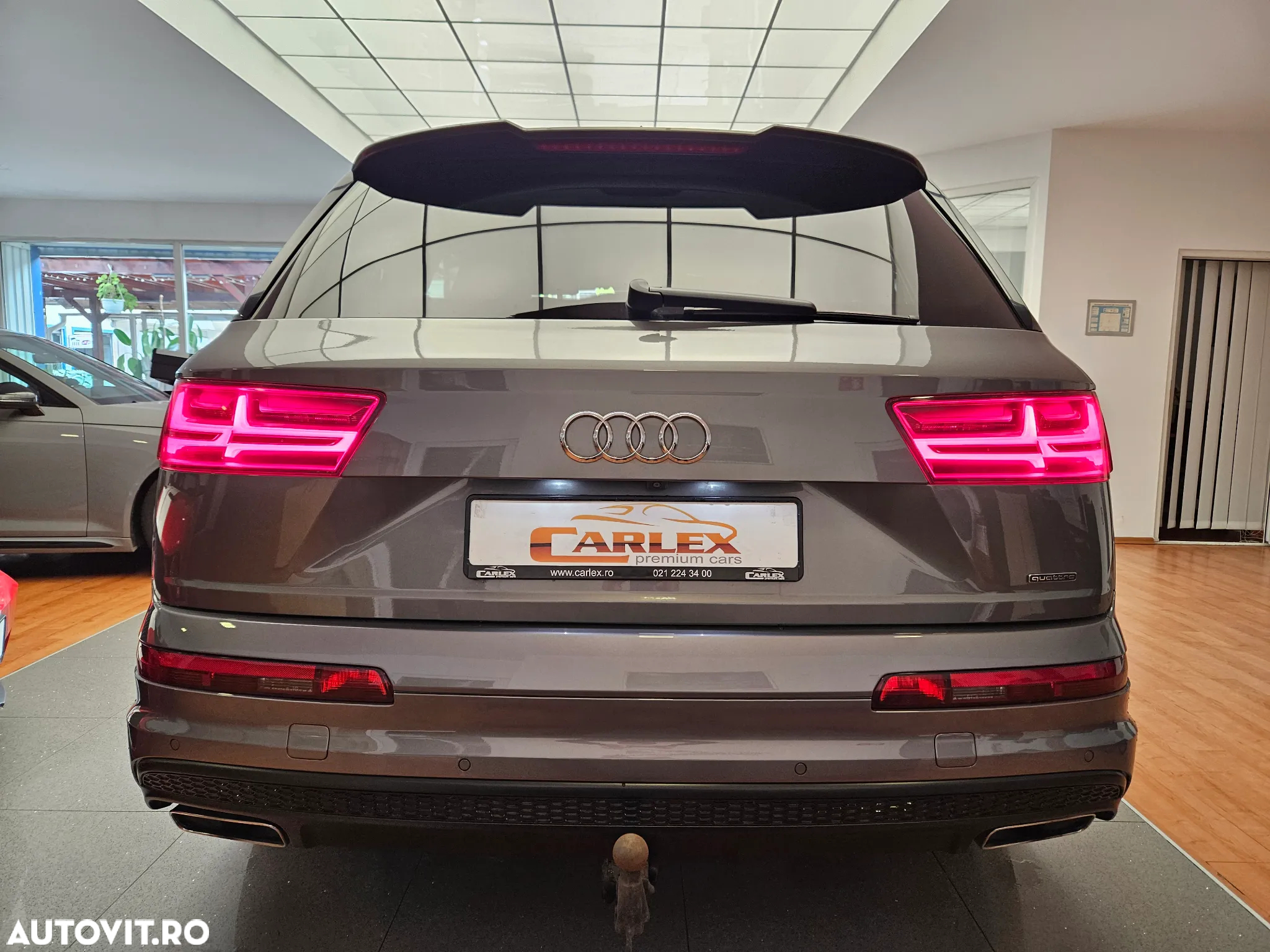 Audi Q7 3.0 TDI Quattro Tiptronic - 7