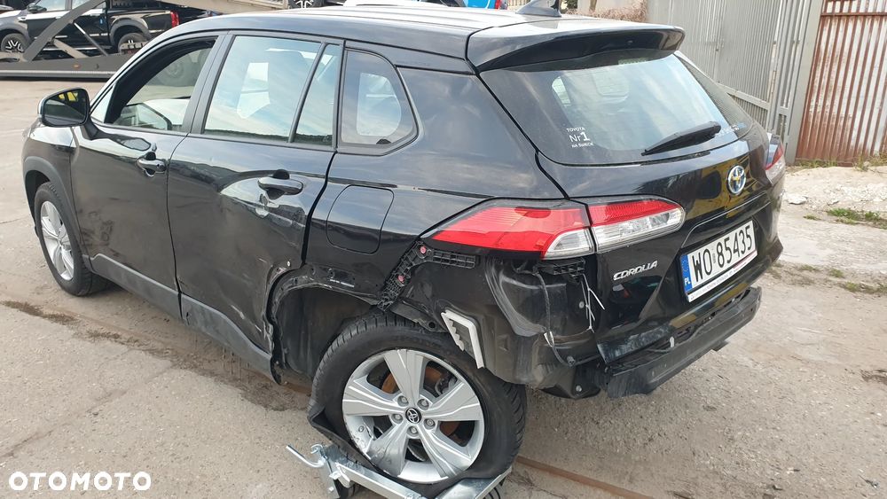 Toyota Corolla Cross 2.0 Hybrid Comfort - 9