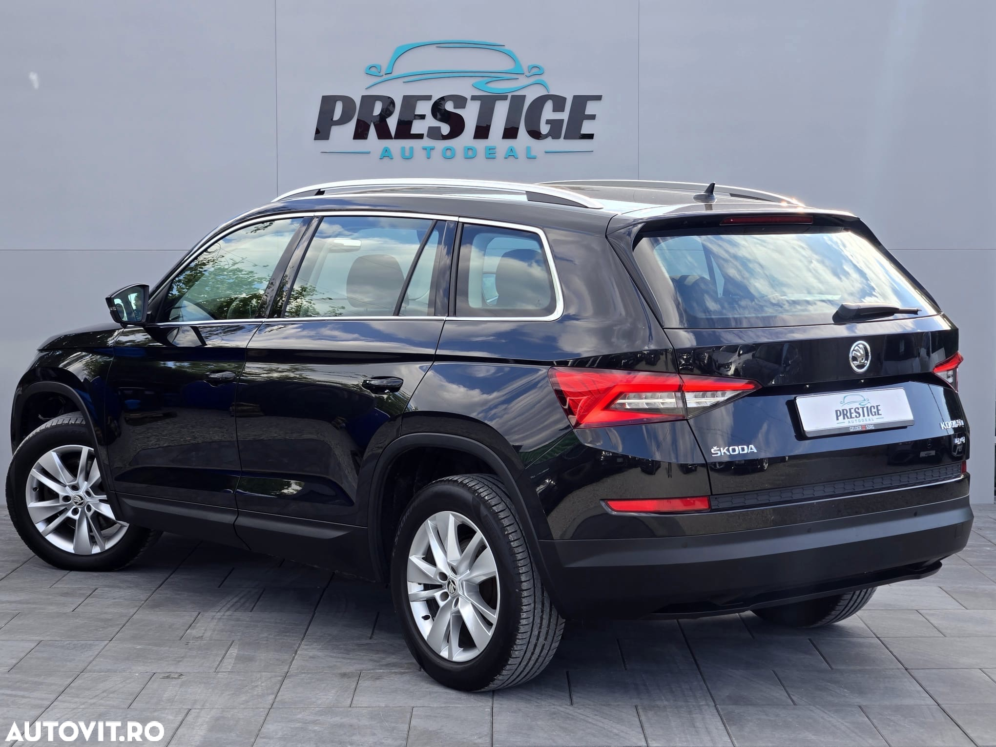 Skoda Kodiaq 2.0 TDI 4X4 DSG Style - 5