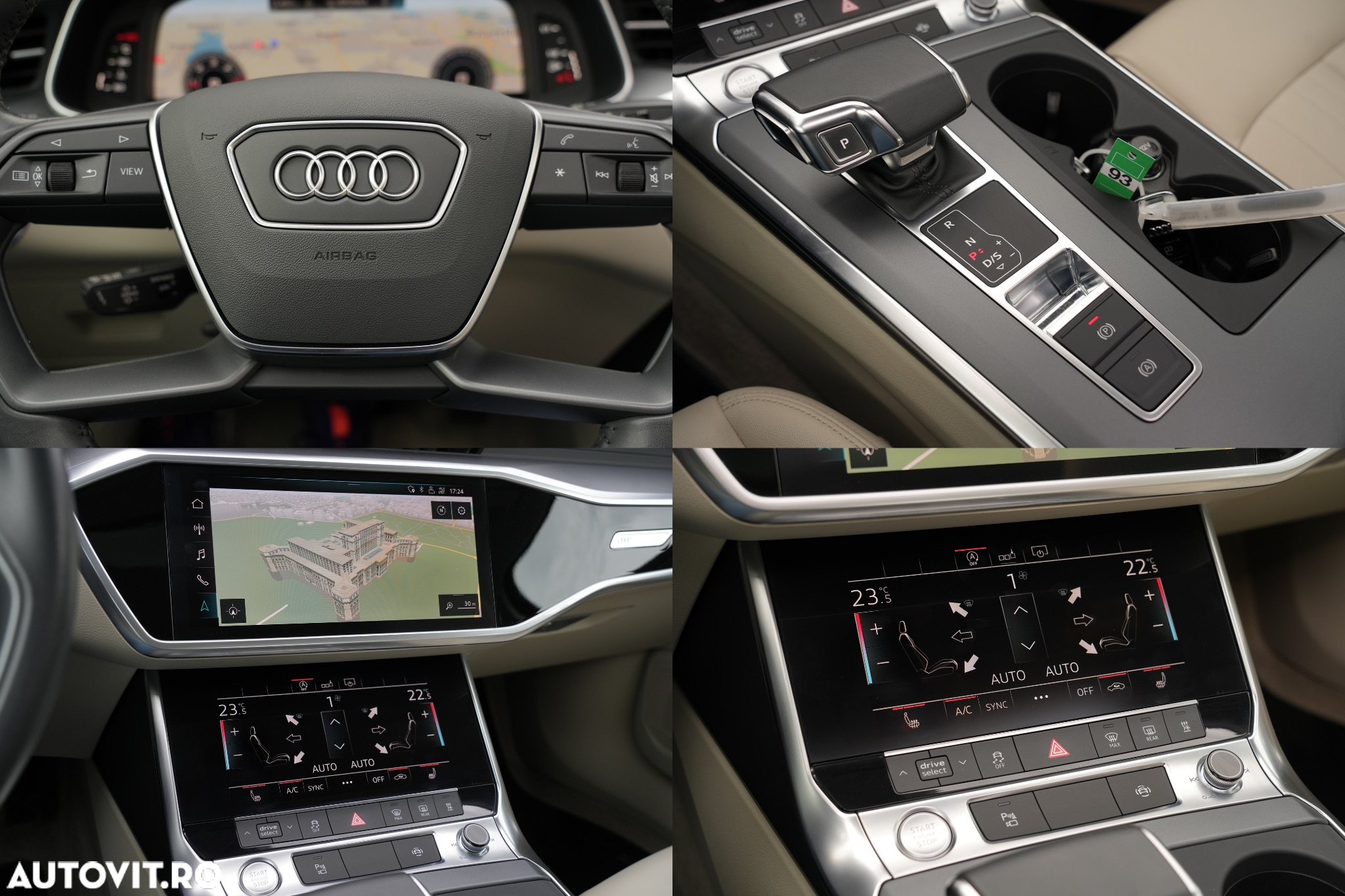 Audi A6 35 TDI S tronic design - 13