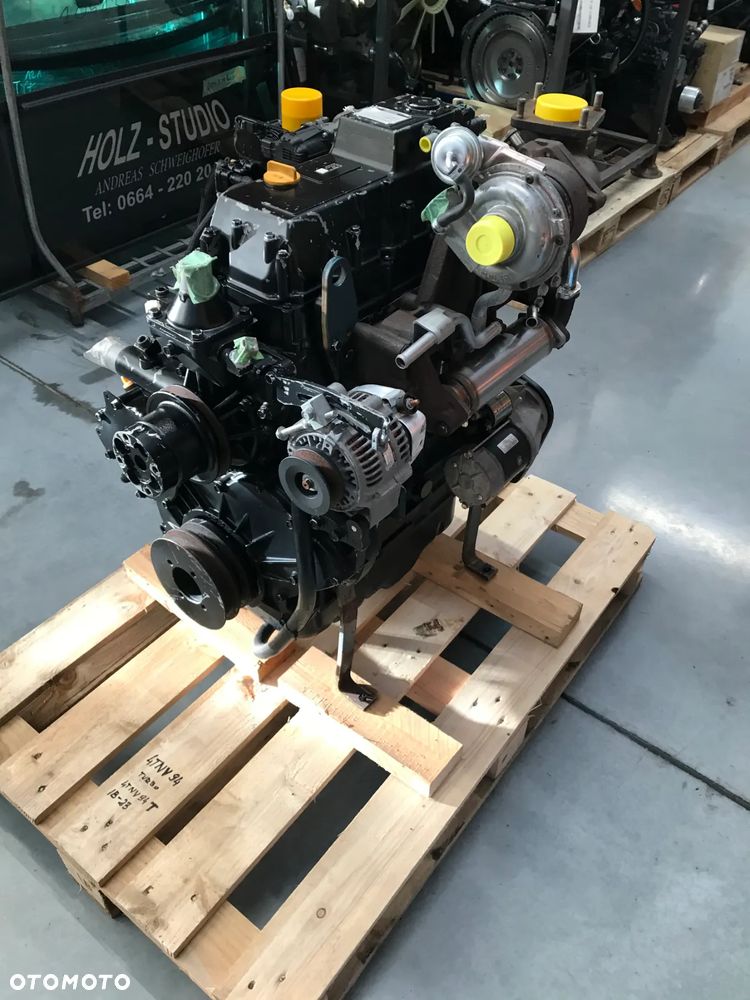 Silnik yanmar 4TNV 94T 4TNV94 4TNV94T 13750netto - 4
