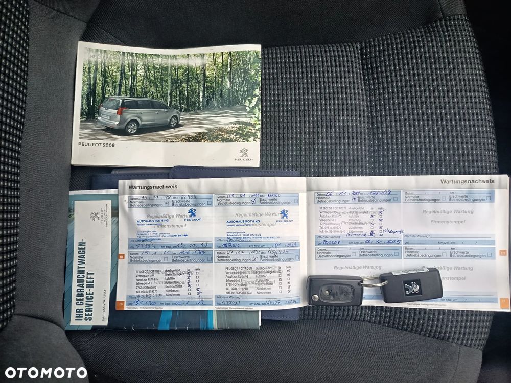 Peugeot 5008 BlueHDI 120 EAT6 Stop & Start Allure - 39