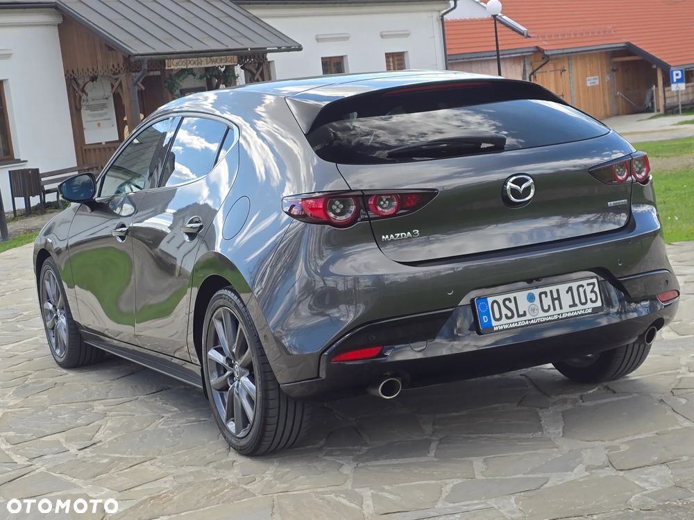 Mazda 3 e-SKYACTIV-G 2.0 M HYBRID 150 SELECTION - 6