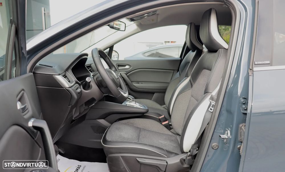 Renault Captur 1.6 E-Tech Plug-In Intens - 12