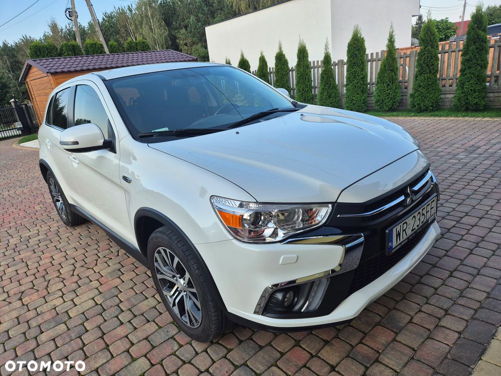 Mitsubishi ASX 1.6 Black Edition - 20