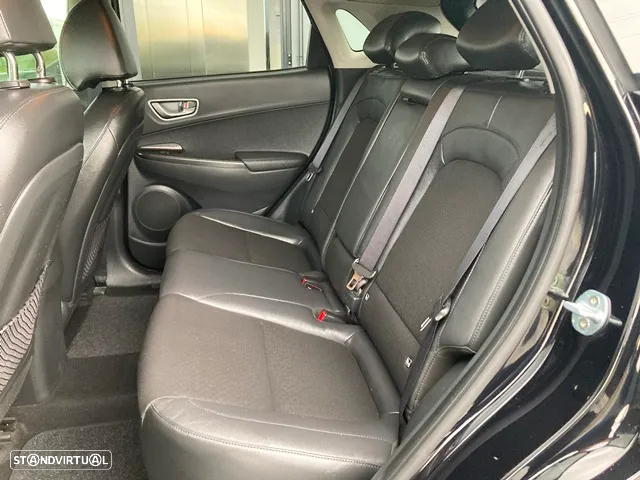 Hyundai Kauai EV 64 kWh Premium - 34
