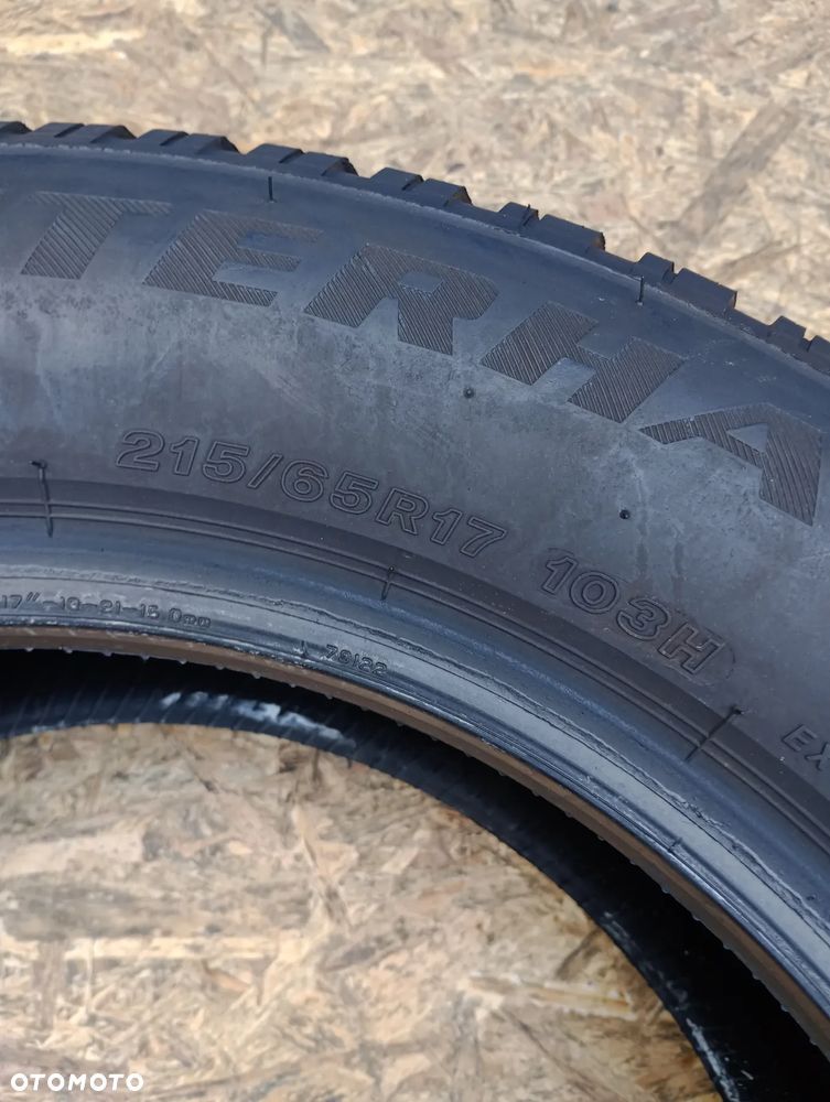 OPONY ZIMOWE 4x 215/65 R17 103H FIRESTONE WINTERHAWK 4 - 6