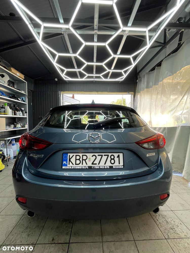Mazda 3 SKYACTIV-G 120 Automatik Center-Line - 18