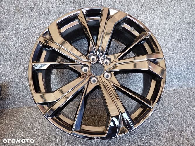 VOLVO XC90 XC60 V90 S90 8,5Jx21 ET49,5 5x108 felga aluminiowa - 1