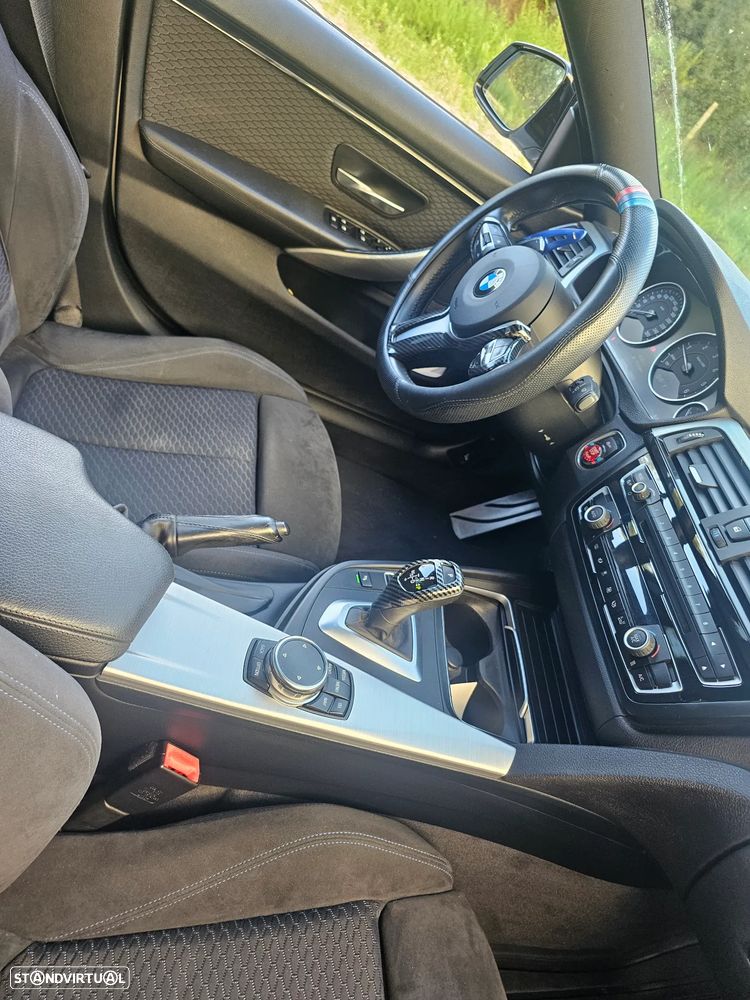 BMW 420 d Pack M Auto - 13