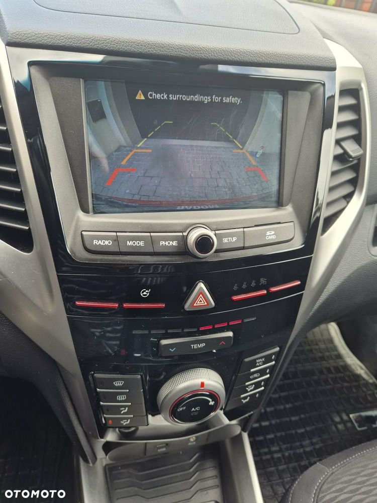 SsangYong/KGM Tivoli 1.6 Sapphire - 14