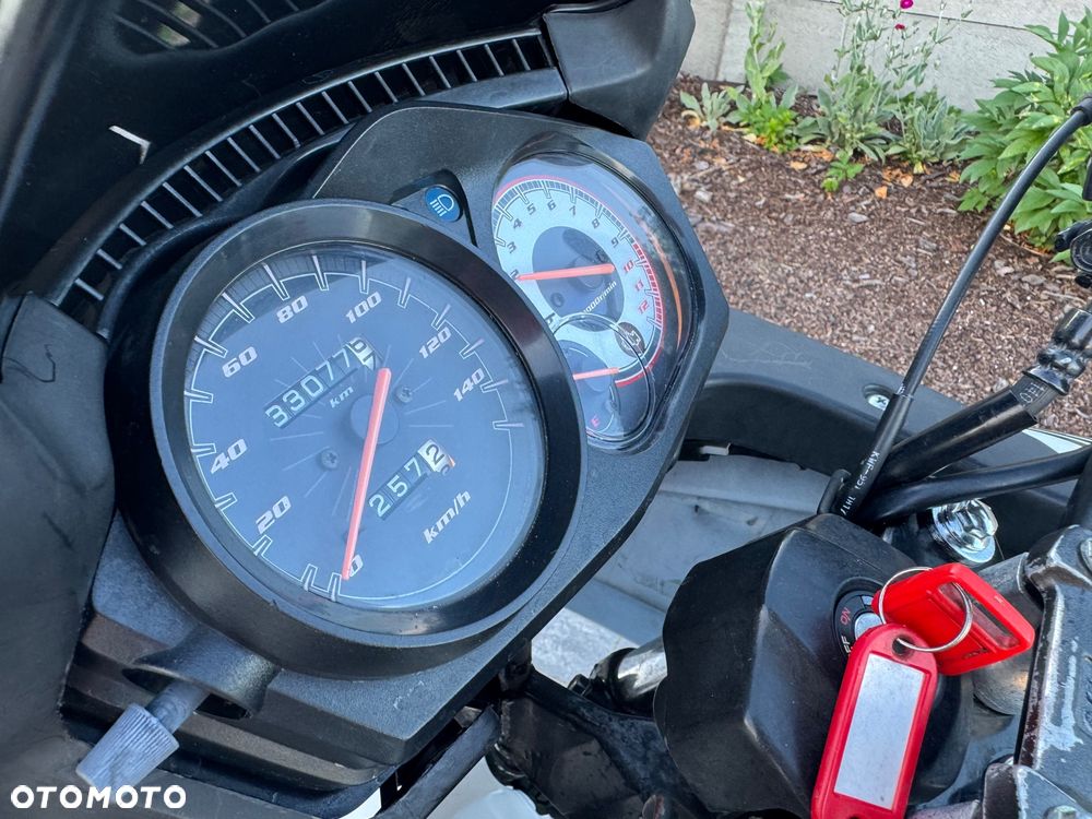 Honda CBF - 23
