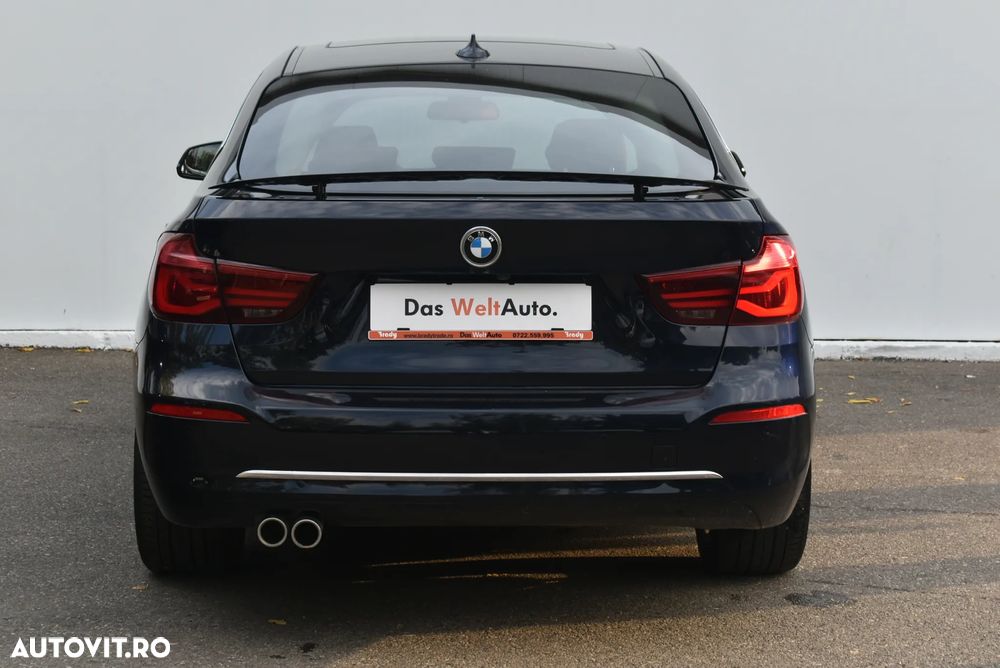 BMW Seria 3 - 5