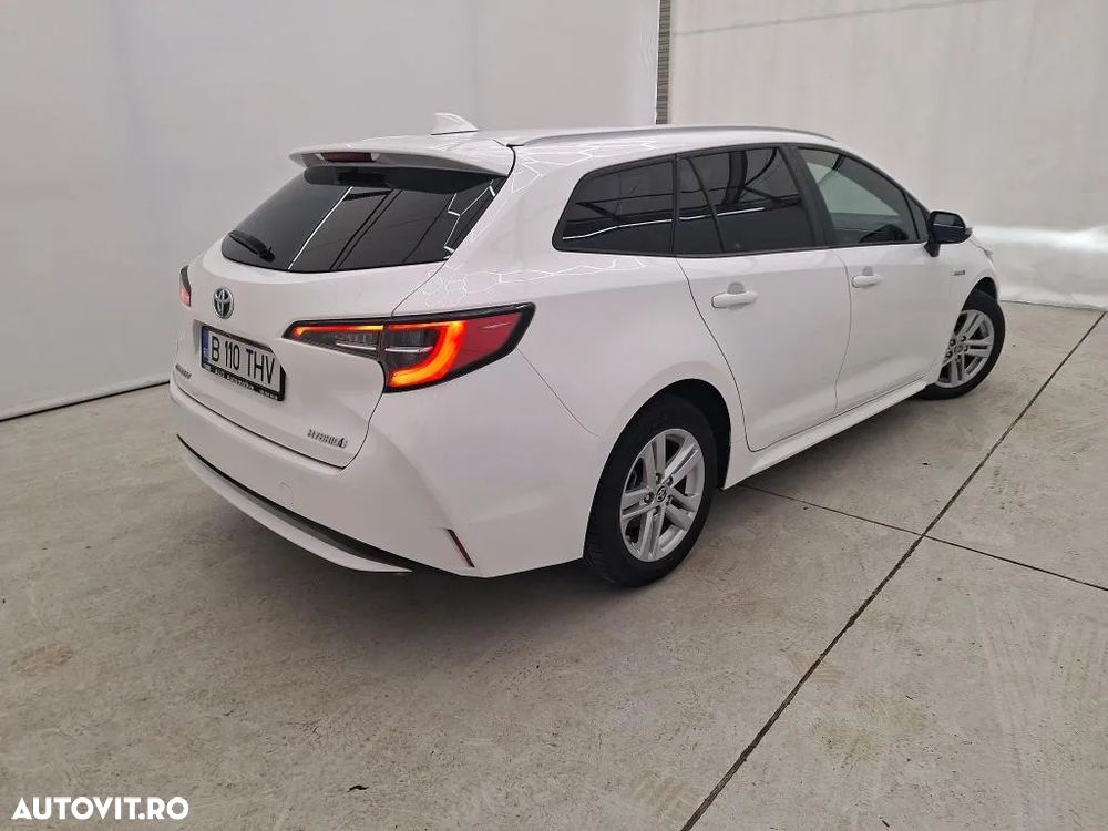 Toyota Corolla 1.8 HSD Dynamic - 2