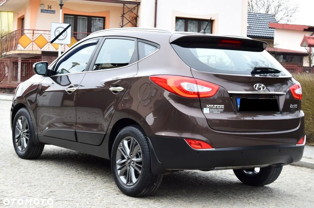 Hyundai ix35 1.6 GDI Style 2WD - 21