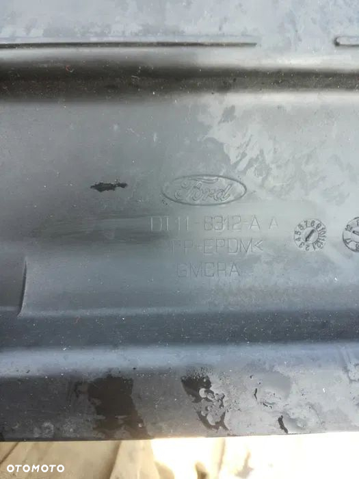 Kierownica wlot powietrza Ford Transit Connect II MK-2 DT11-8314-AC DT11-8312-AA - 3