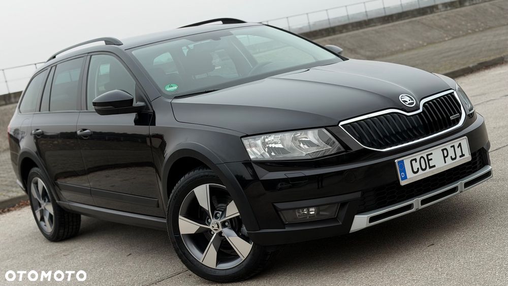 Skoda Octavia 2.0 TDI 4x4 DSG Scout - 2