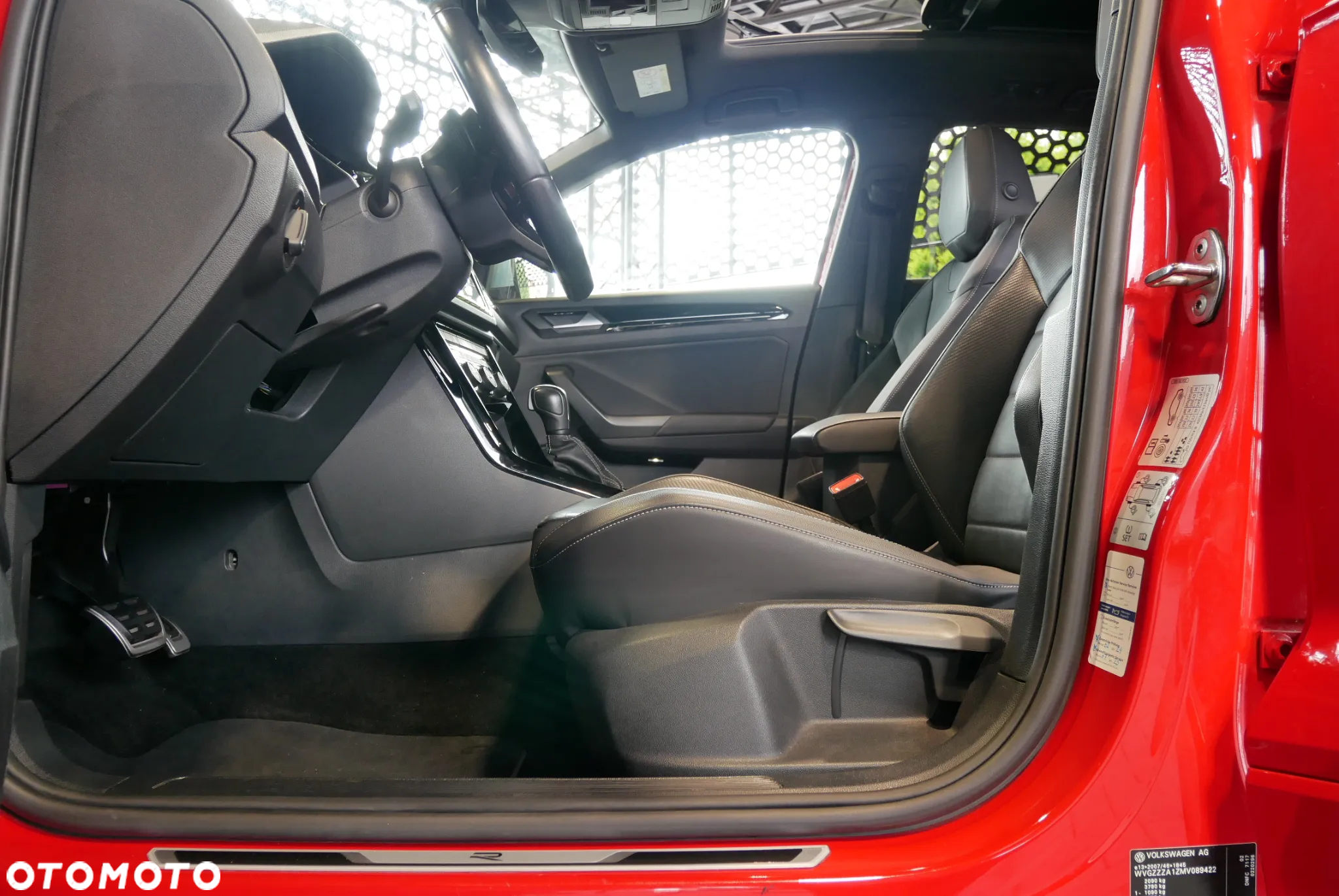 Volkswagen T-Roc 2.0 TSI 4Motion R DSG - 22