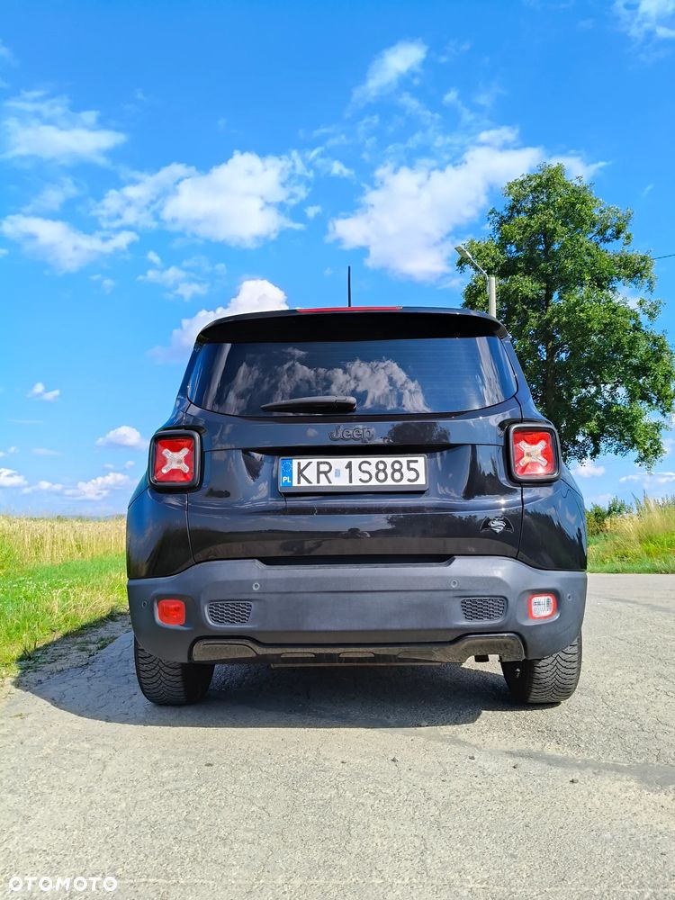 Jeep Renegade 1.6 E-TorQ Longitude FWD - 6