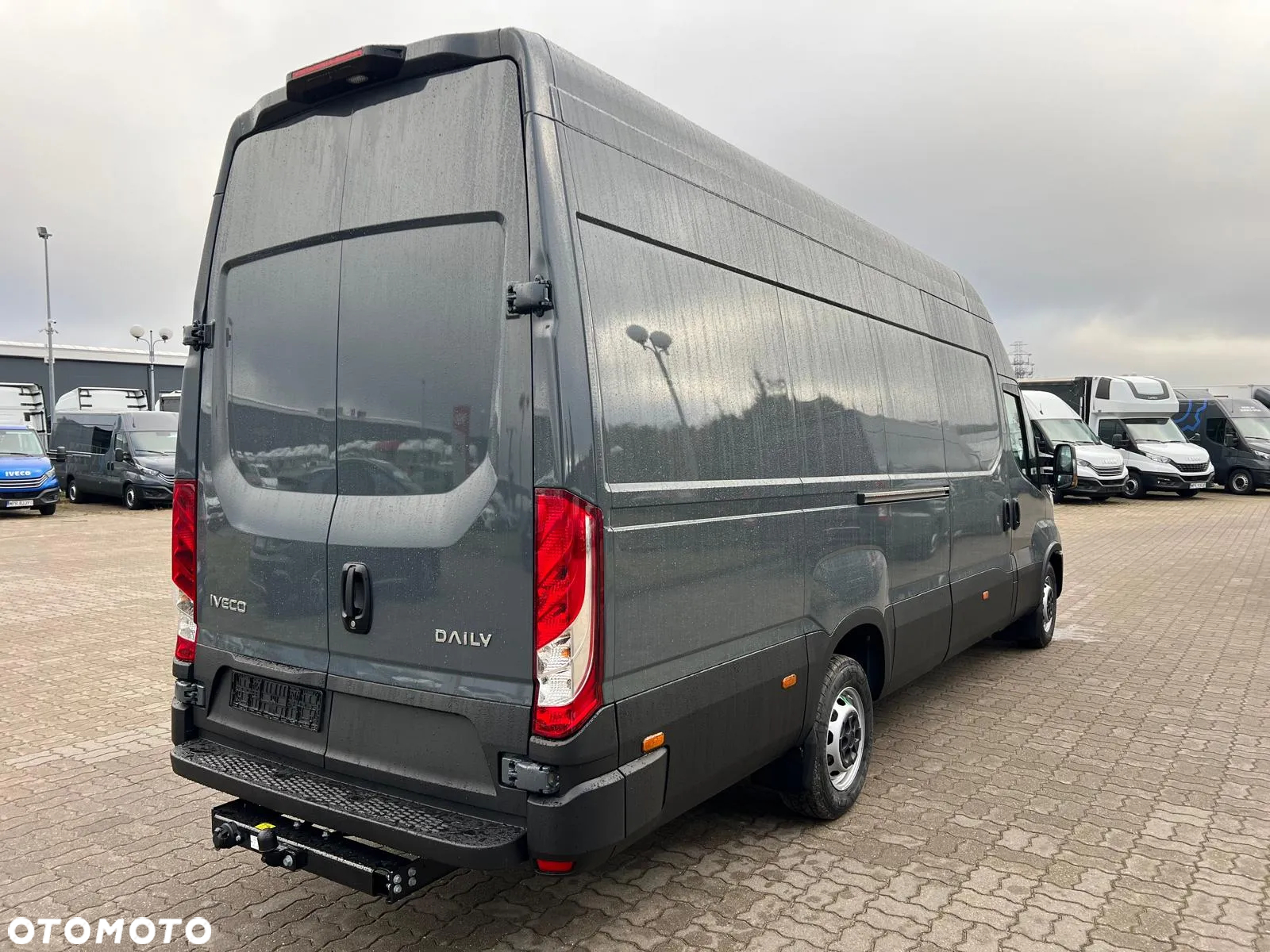 Iveco WYPRZEDAŻ 2024 - 18m3 OD RĘKI !!! - 6