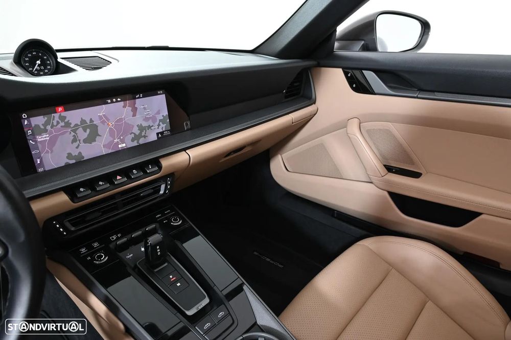 Porsche 911 (992) Targa 4S PDK - 7