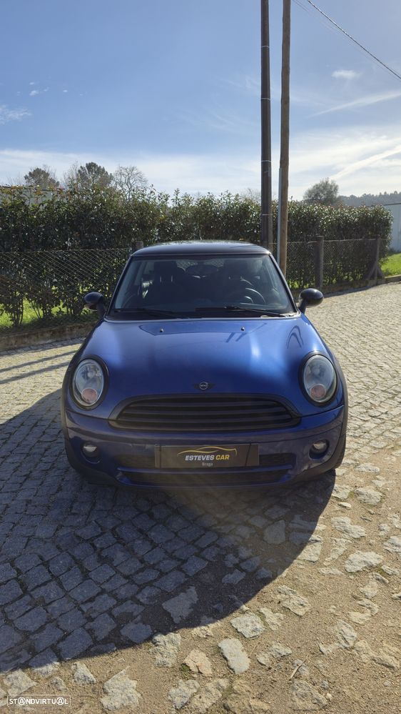 MINI 3 Portas Cooper D - 5