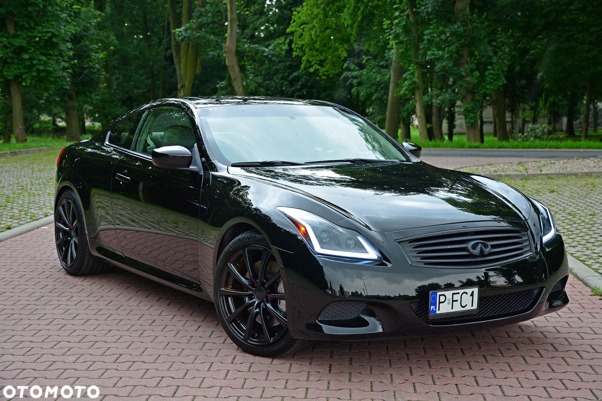 Infiniti G G37 S - 1