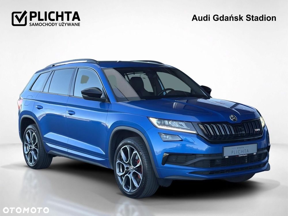 Skoda Kodiaq 2.0 Bi-TDI 4x4 RS DSG - 7